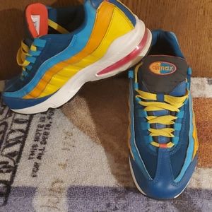 Nike Air Max 95 hyperbeast